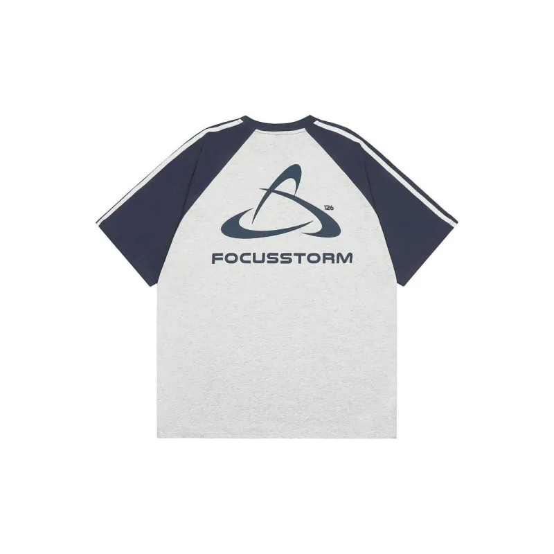 ZWMH Raglan Sleeve T Shirt Unisex-9