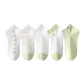 Heart Reverse Knit+Full Floral+Diamond Heart+Single Flower+Stripes Mesh