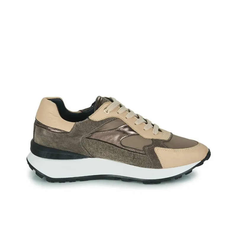 JB MARTIN Forte Low Top Casual Shoes Women's Taupe-1