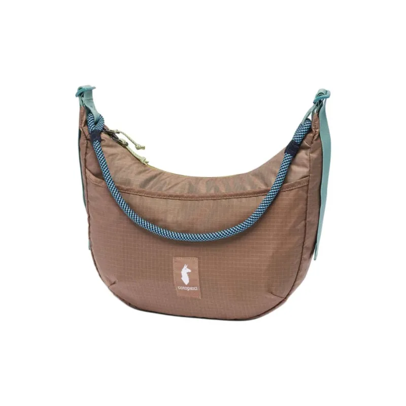 Cotopaxi Nylon Blend Polyester Shoulder Bag Unisex Spirit Mushroom Color-1