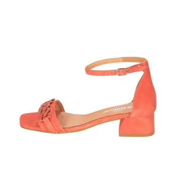 JB MARTIN Vegas Strap Sandals Women's Orange