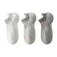 White+Light Gray+Dark Gray[3 Pack]
