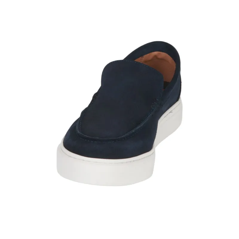 PELLET LUCIUS Loafers Men's Dark Blue-3