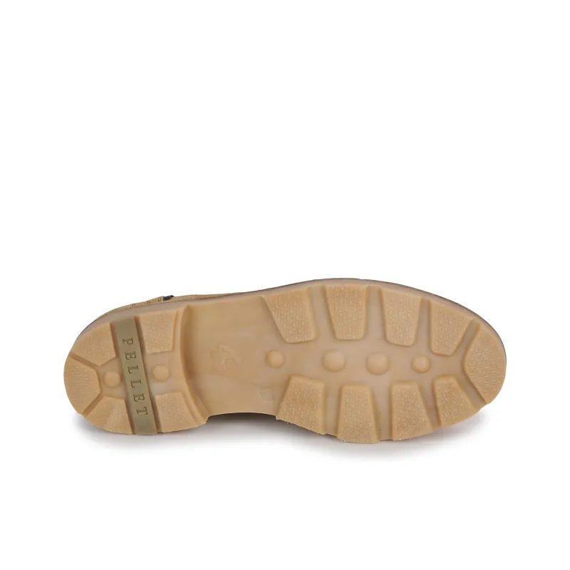 PELLET MACHO Casual Shoes Men's Honey-6