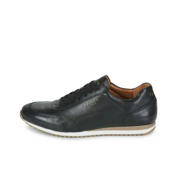 PELLET Marc Low Top Casual Shoes Men's Black