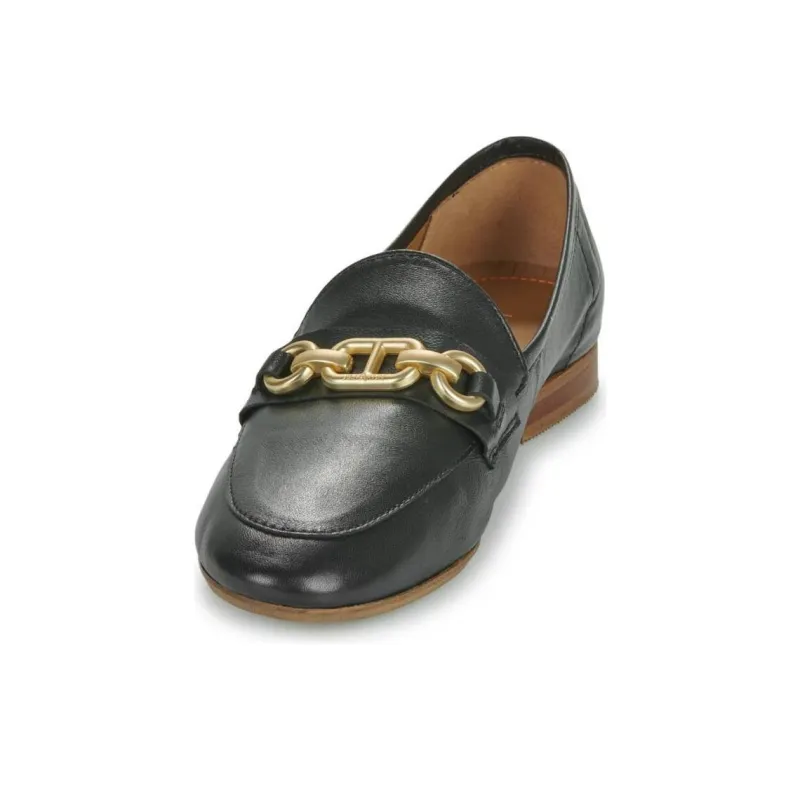 JB MARTIN Loafers Women's Black-3