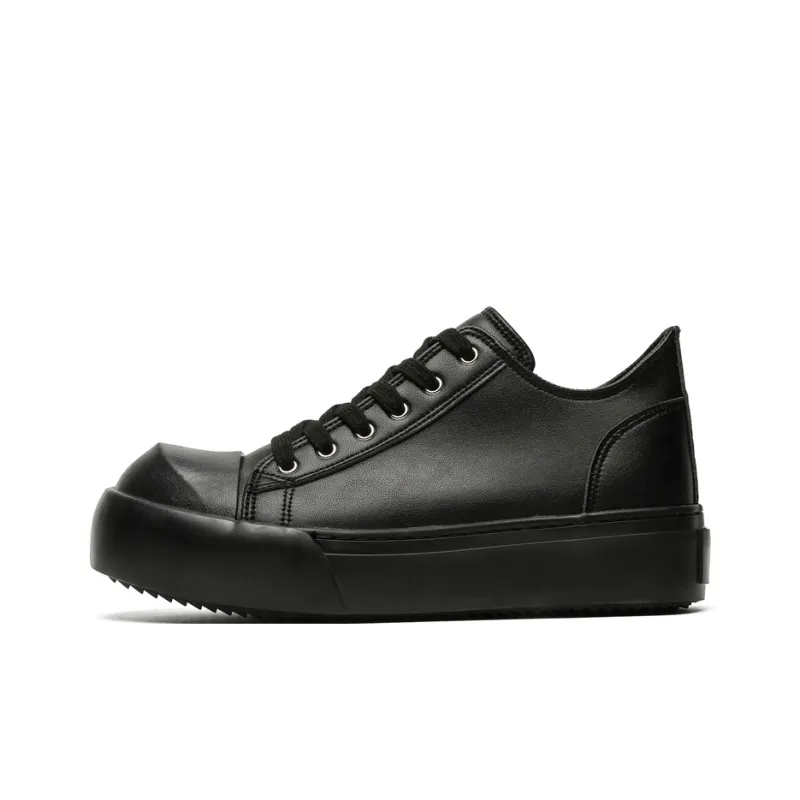 Medd Low-Top Skateboard Shoes Men's-0