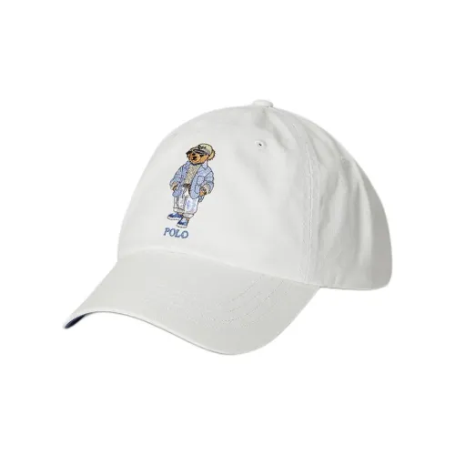 Polo Ralph Lauren Polo Bear Twill Curved Peak Baseball Cap