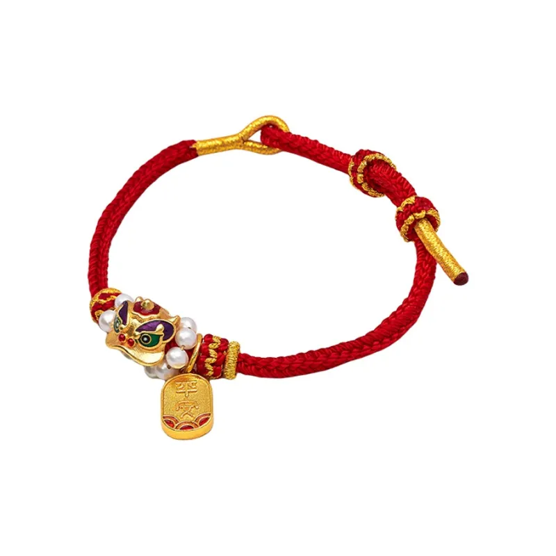 Mofei Pearl Bracelets Unisex-0