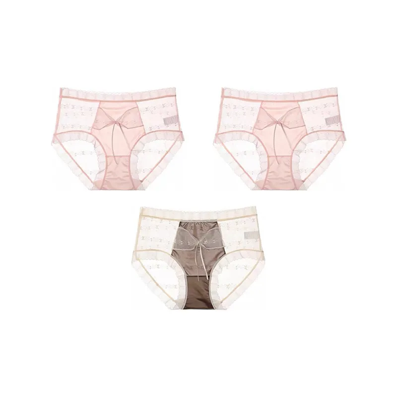 MIIOW Underpants Women's 3 Pack-42