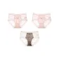 3 Pack (G-Pink+Pink+Brown)