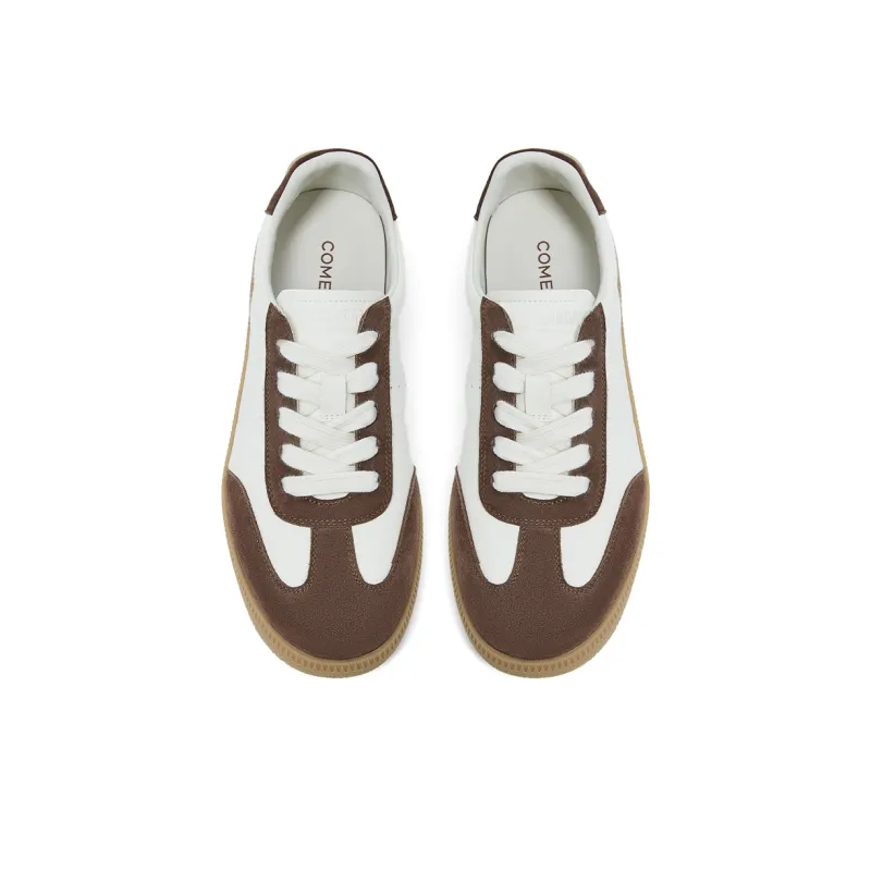 COMELY Low Top Skateboard Shoes Women's-13