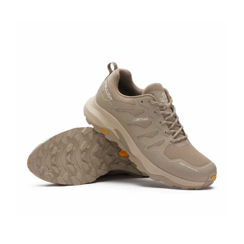 PELLIOT Abrasion Resistant Coverage Rebound Low Top Hiking Shoes Women's-9