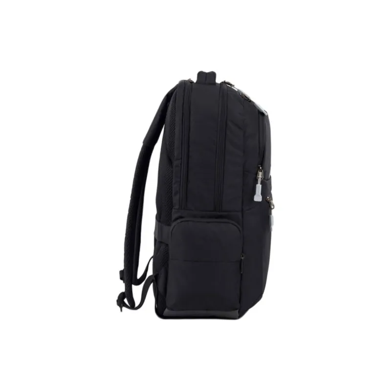 AMERICAN TOURISTER Polyester Backpack Unisex Black-3