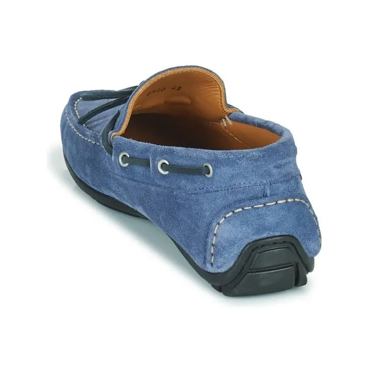 PELLET BASILE Loafers Men's Blue-5