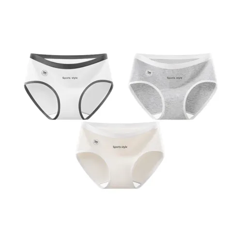 Urban Beauty Underpants Women's 3 Pack