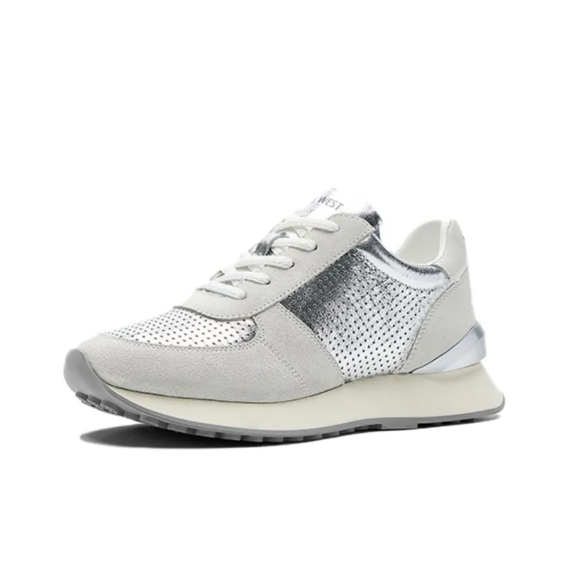 NINE WEST Low-Top Casual Shoes Women's-8
