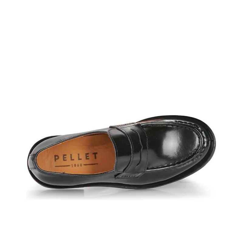 PELLET THALIA Loafers Women's Black-3