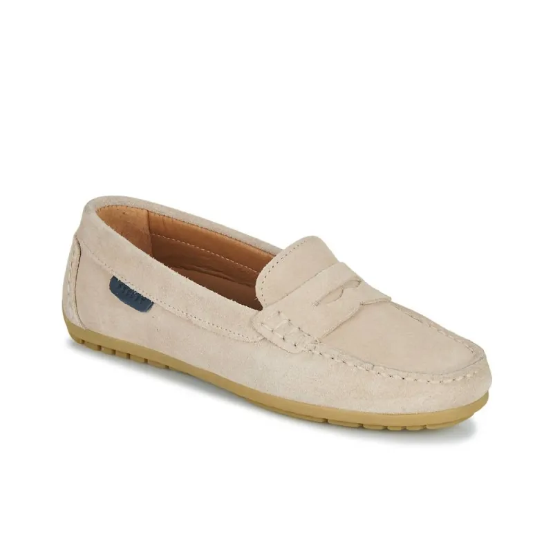 PELLET CADORNA Loafers Women's Beige-2