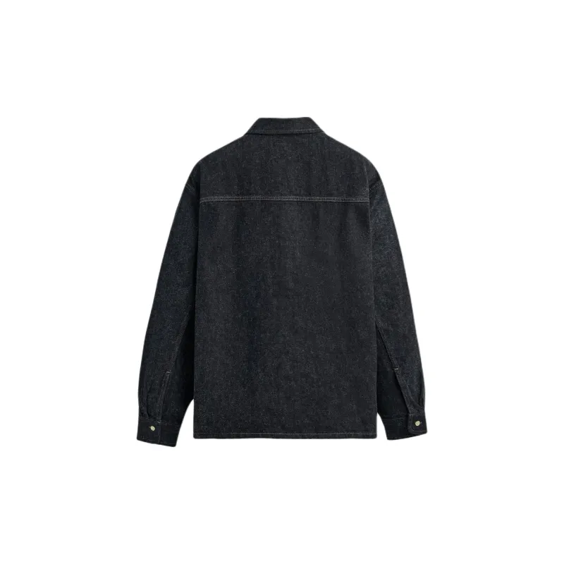 ZARA Shirts Men Blue-1
