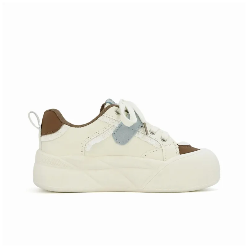 KAAVER OTTO Low Top Skateboard Shoes Women's-8
