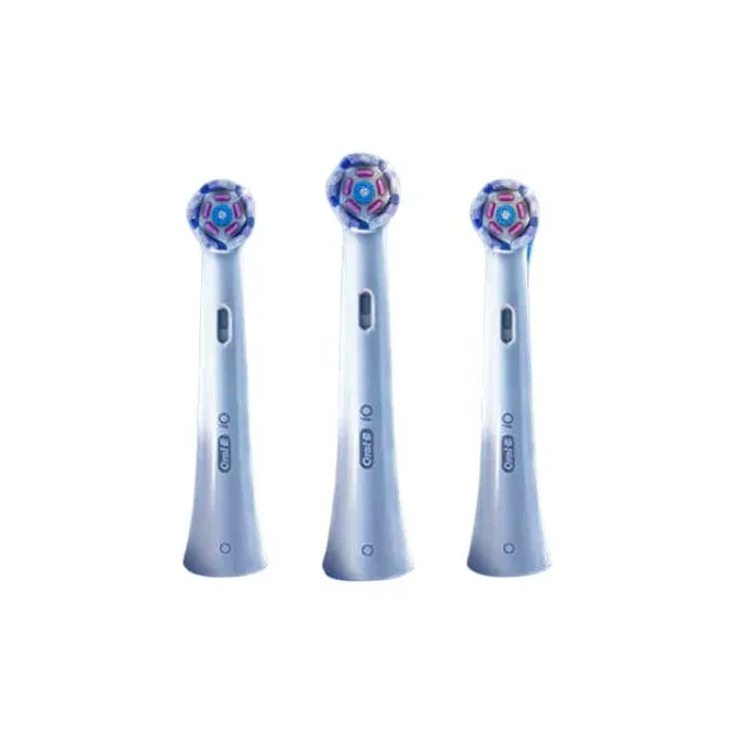 Oral B IO Collection Toothbrush Head Portable Home Use-6