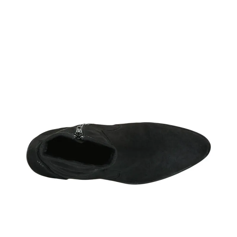 JB MARTIN Lou Ankle Boots 6cm Women's Black-5