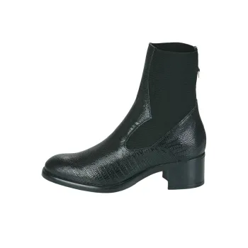 JB MARTIN JOCKER Crew Chelsea Boots 5cm Women's Black
