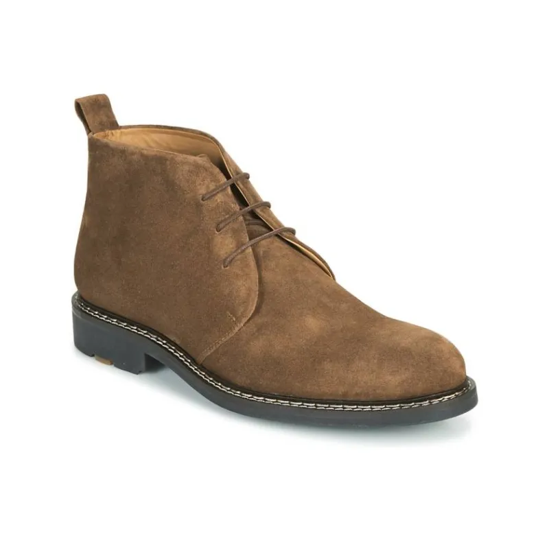 PELLET Ankle Boots Men-2