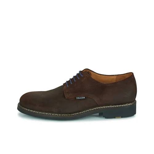 PELLET Nautilus Casual Shoes Men's Brown