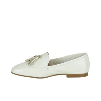 JB MARTIN VIC Loafers Women's White