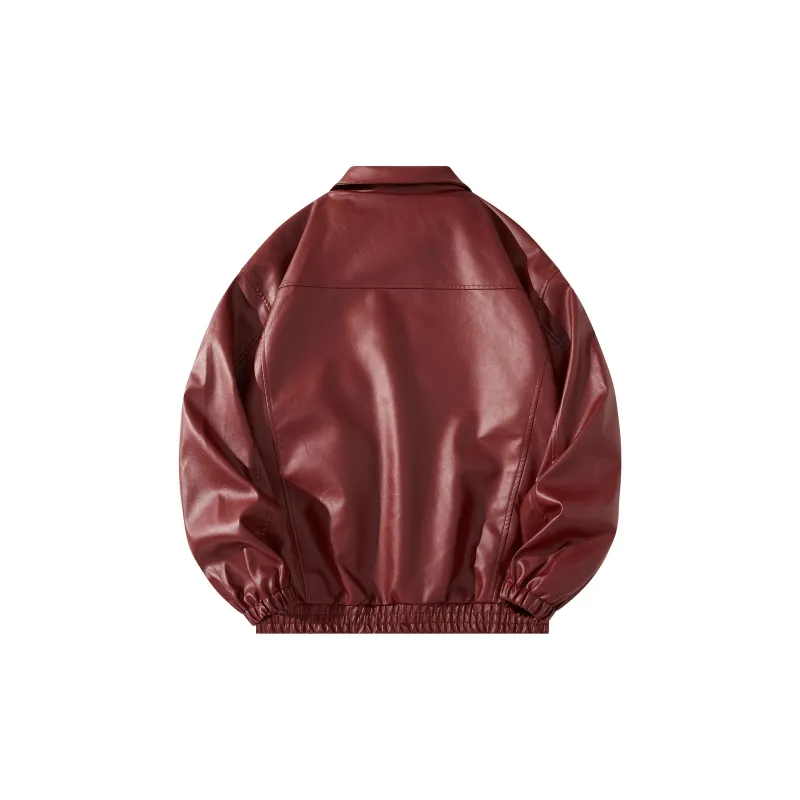 CSKS Leather Jackets Unisex-6