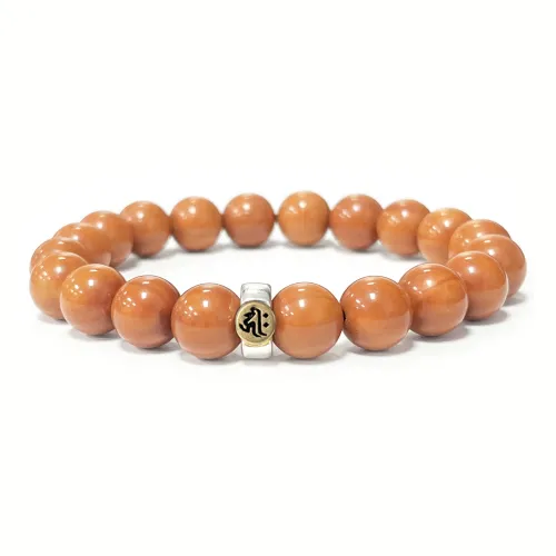 The Years Are Quiet Monkey Head Walnut Bracelets Unisex