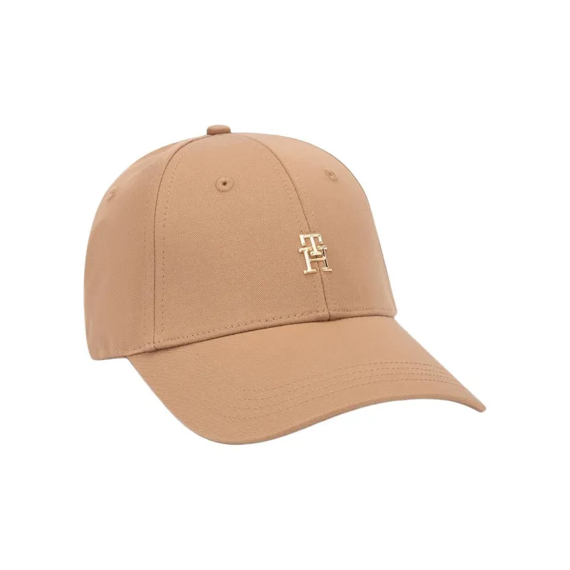Tommy Hilfiger Striped Baseball Cap-6