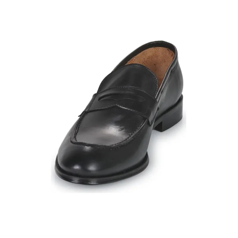 PELLET AUGUSTE Loafers 2cm Men's Black-4