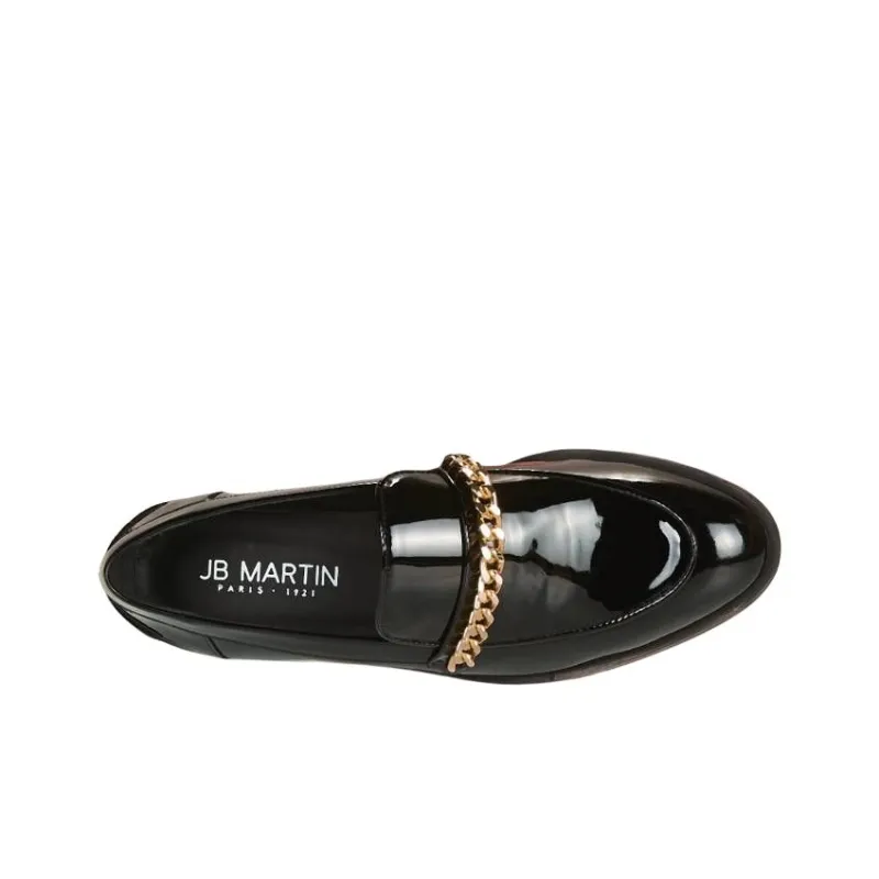 JB MARTIN ANGELIQUE Loafers Women's Black-5