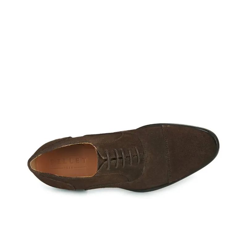 PELLET EDOU Casual Shoes Men's Chocolate-5
