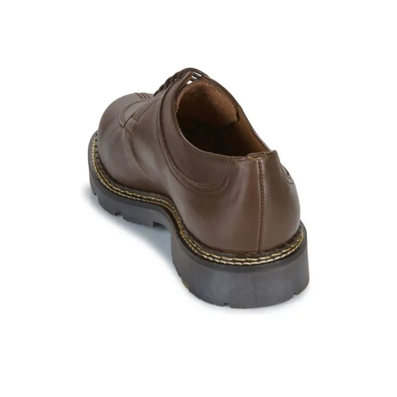 PELLET MONTARIO Men's Casual Shoes Men's Brown-4