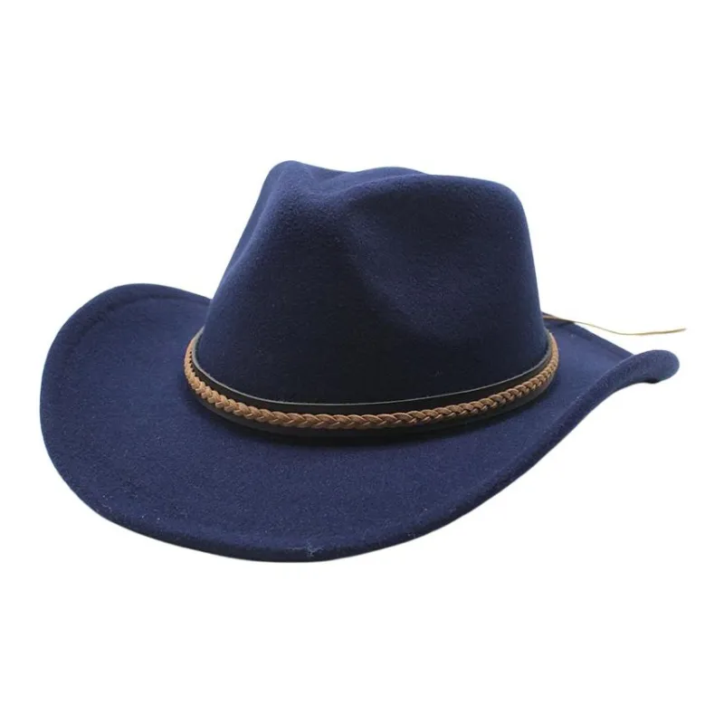 Mulinsen Woolen Top Hats Unisex-4