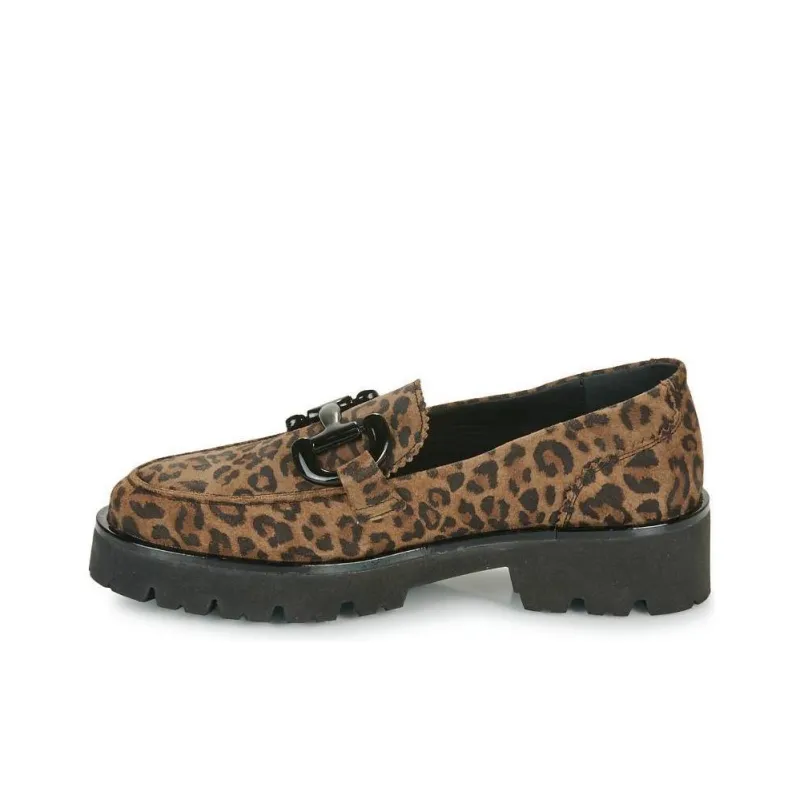 JB MARTIN Loafers Women's Yellow-0