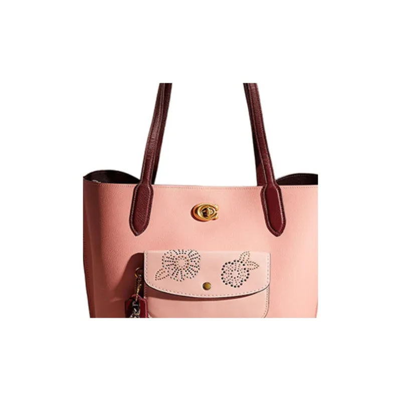 COACH Willow Shoulder Bags-3