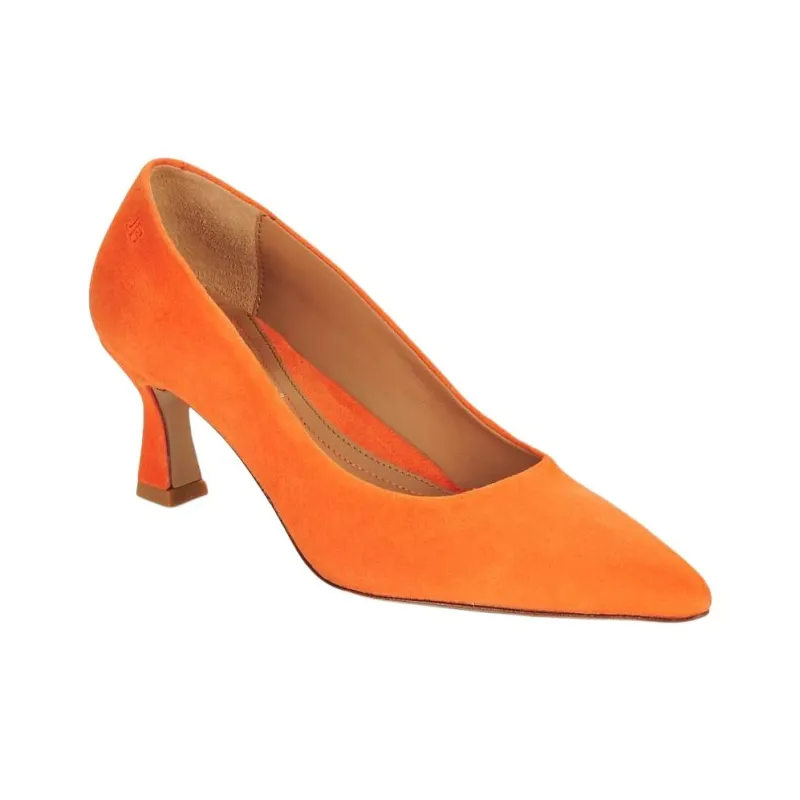 JB MARTIN High Heels 6cm Women's Orange-2