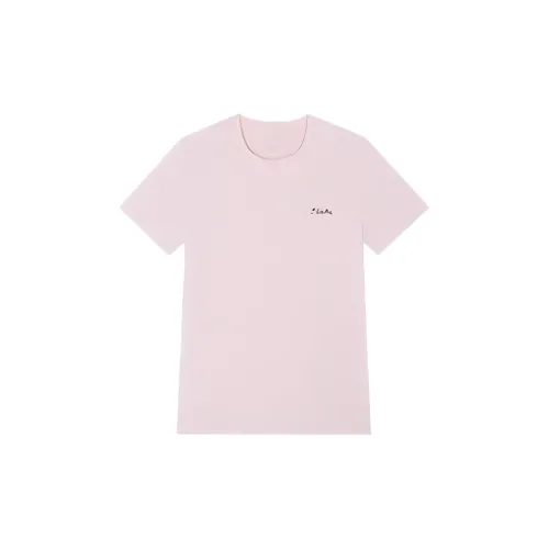 361° T Shirt Women's Orchid Red