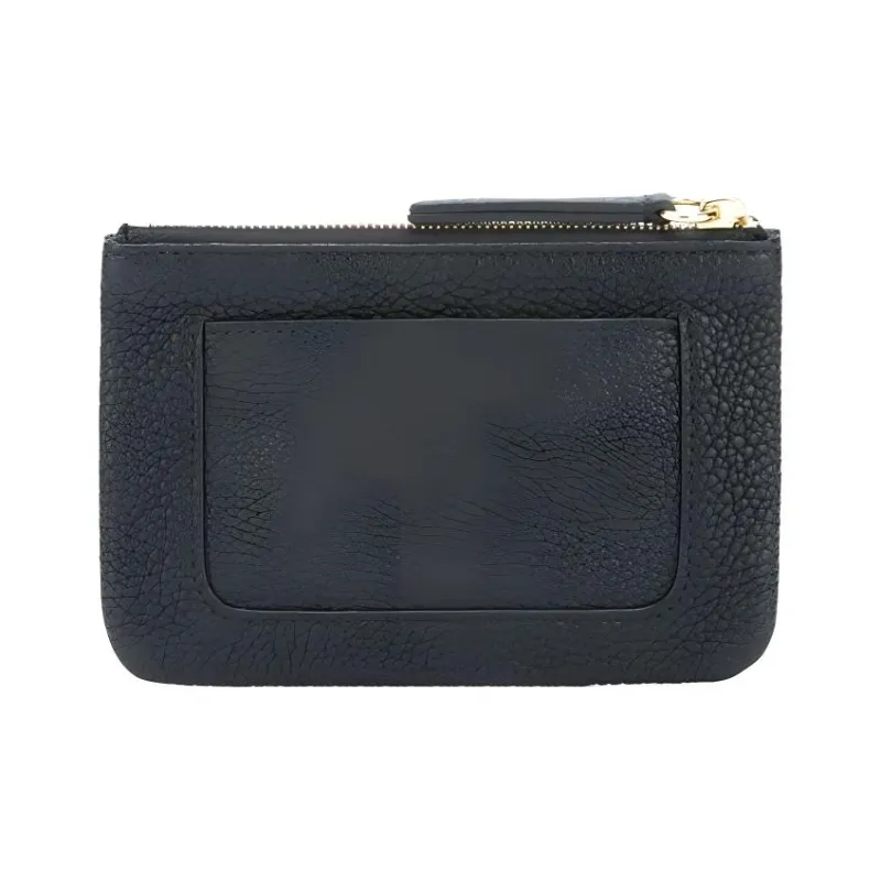 Mulberry Zip Coin Pouch-1