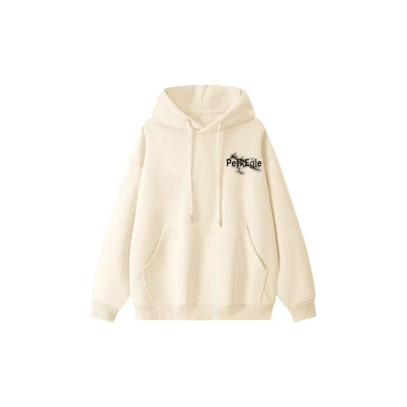 PERK EGLE Sweatshirt Unisex Black-Purple-7