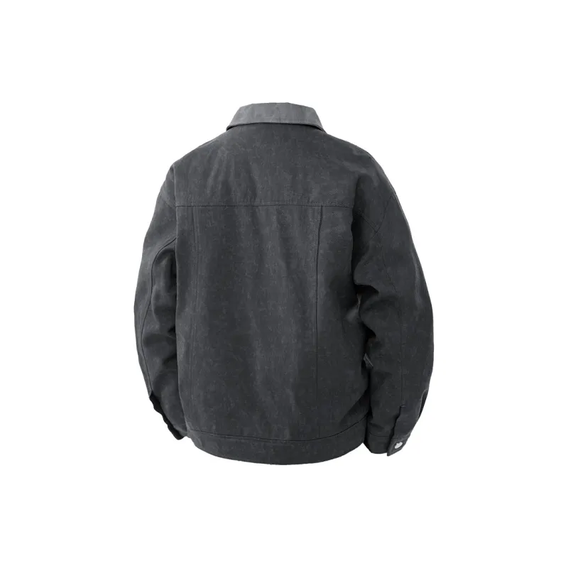 AKIN Jackets Coats Unisex Army Green-5