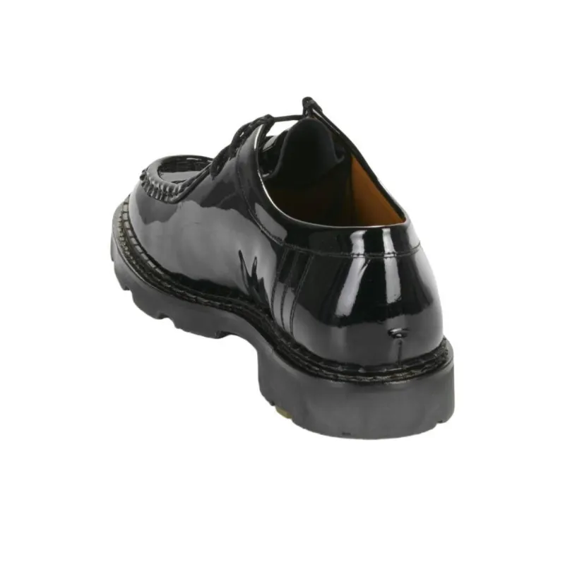 PELLET Macha Casual Single Shoes Women's Black-5