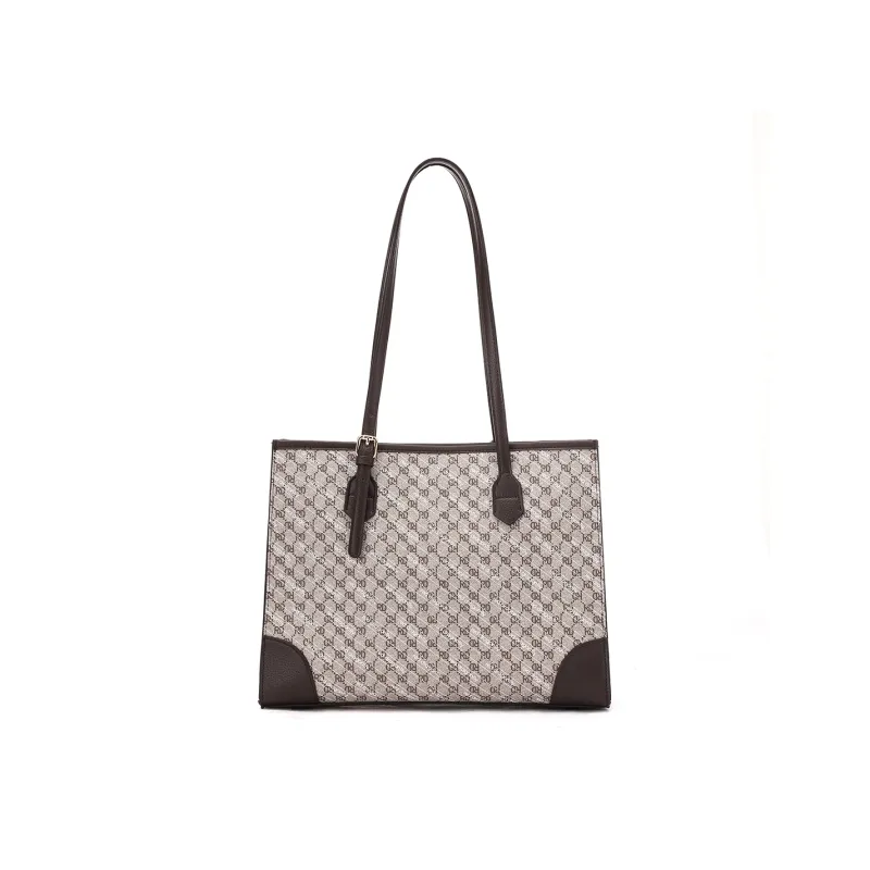 RED DRAGONFLY PVC Tote Bag, Shopping Bag, Shoulder Bag Women's Multicolor-8