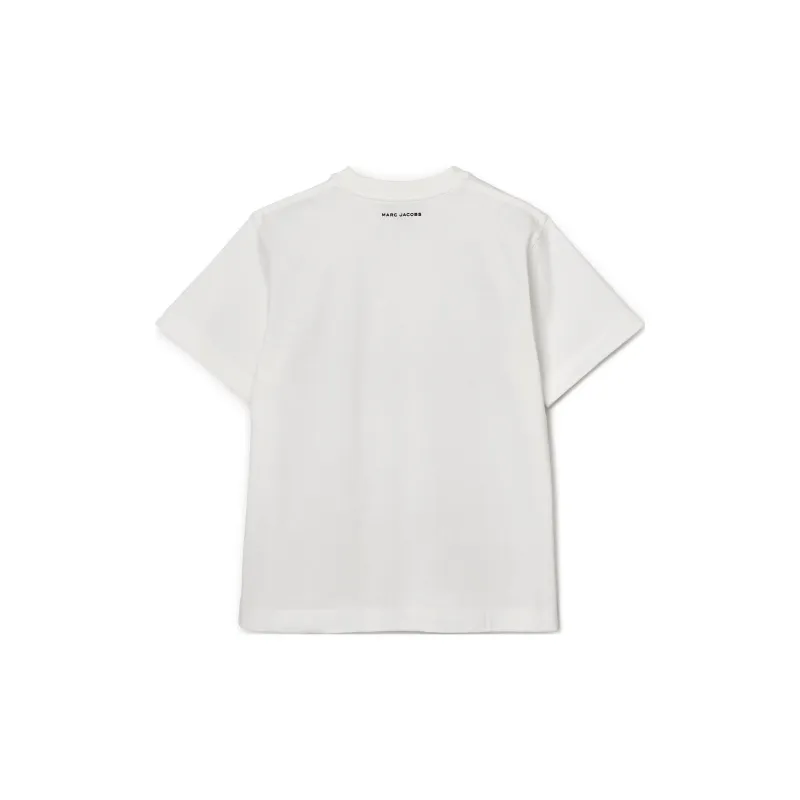 MARC JACOBS Bra jacquard T shirt-1