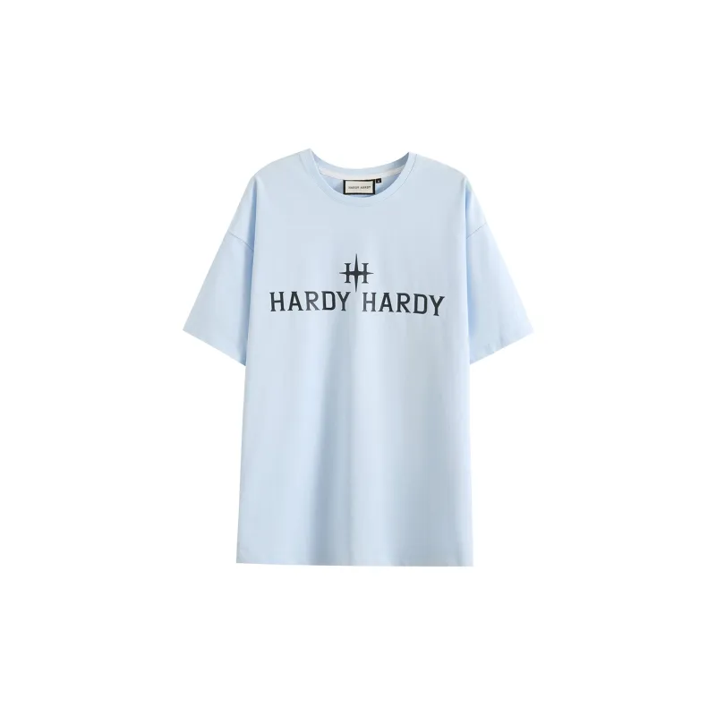 HARDY HARDY T Shirts Unisex-17